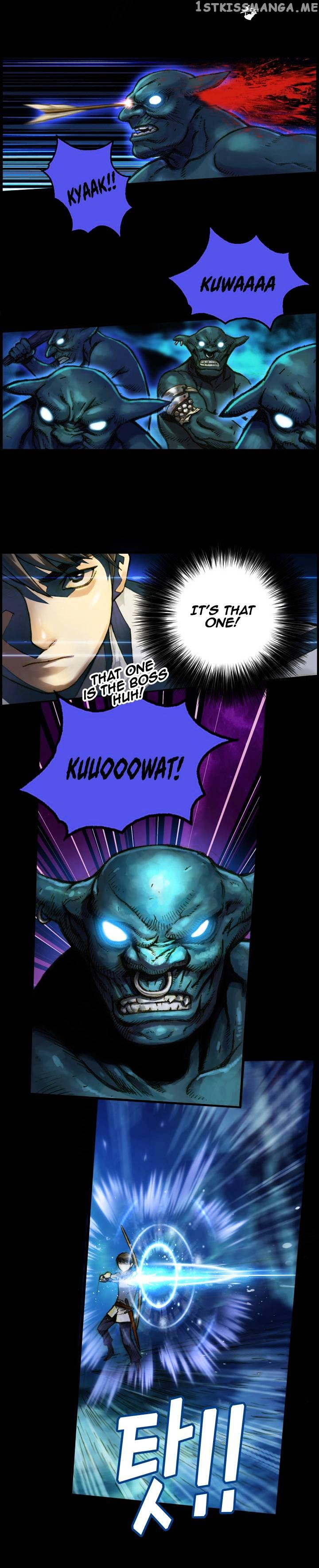 The Legendary Moonlight Sculptor chapter 18 - page 14