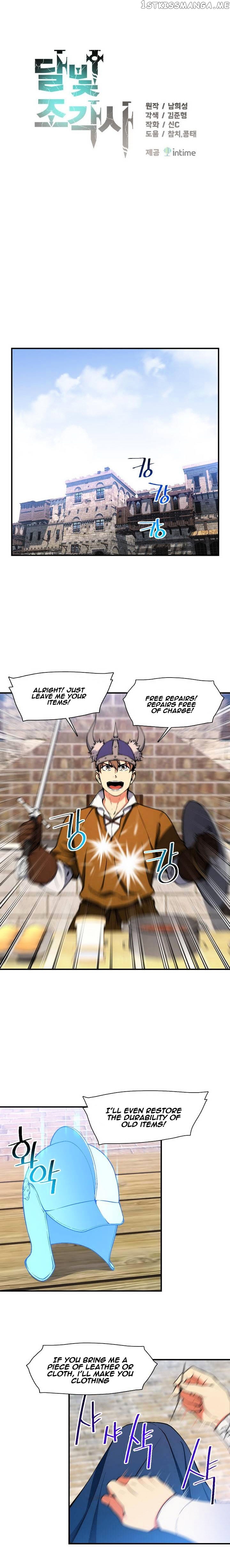 The Legendary Moonlight Sculptor chapter 93 - page 2