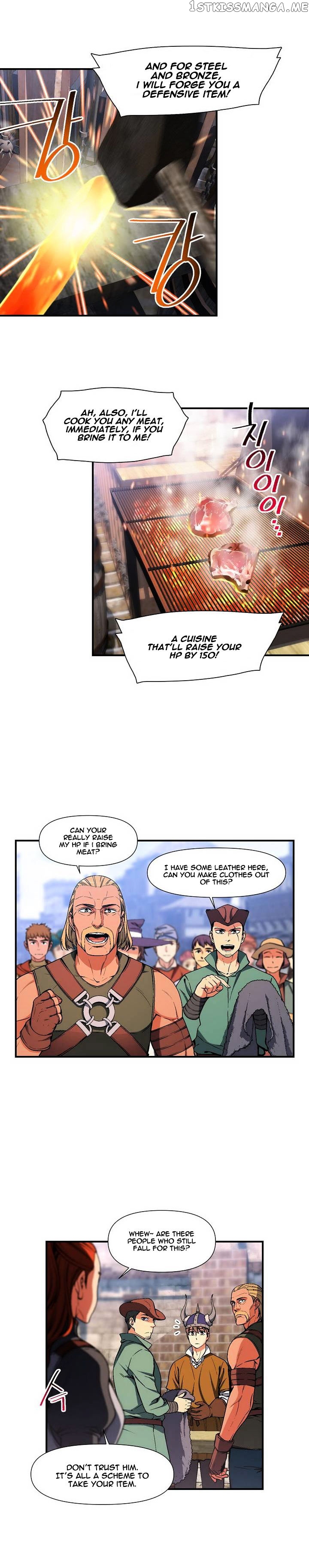 The Legendary Moonlight Sculptor chapter 93 - page 3