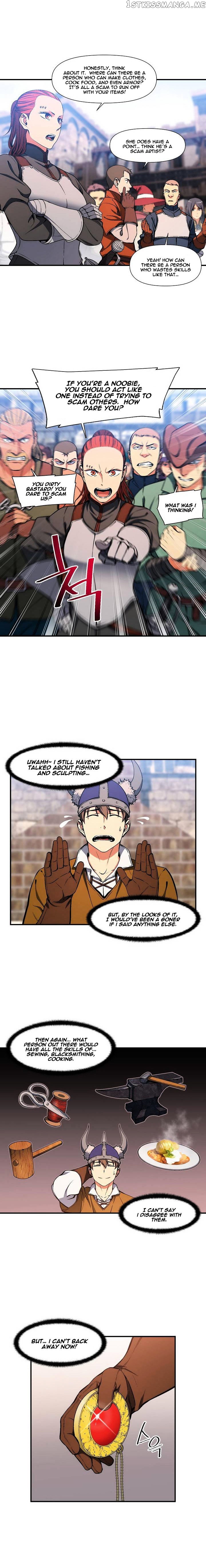 The Legendary Moonlight Sculptor chapter 93 - page 4