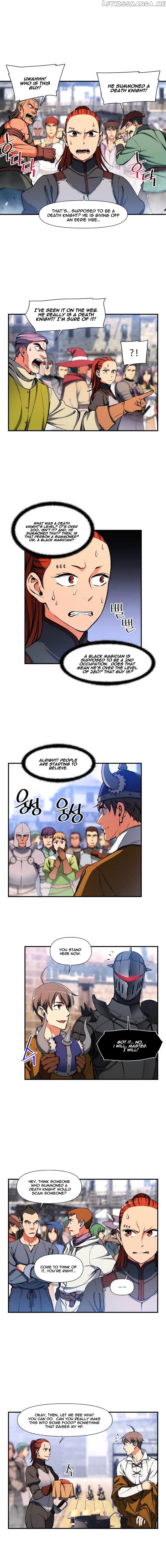 The Legendary Moonlight Sculptor chapter 93 - page 6