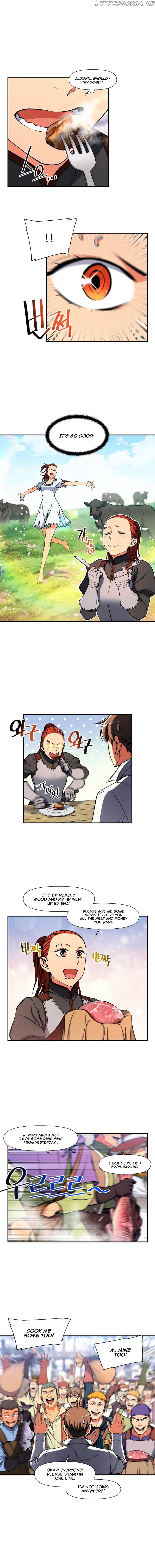 The Legendary Moonlight Sculptor chapter 93 - page 8
