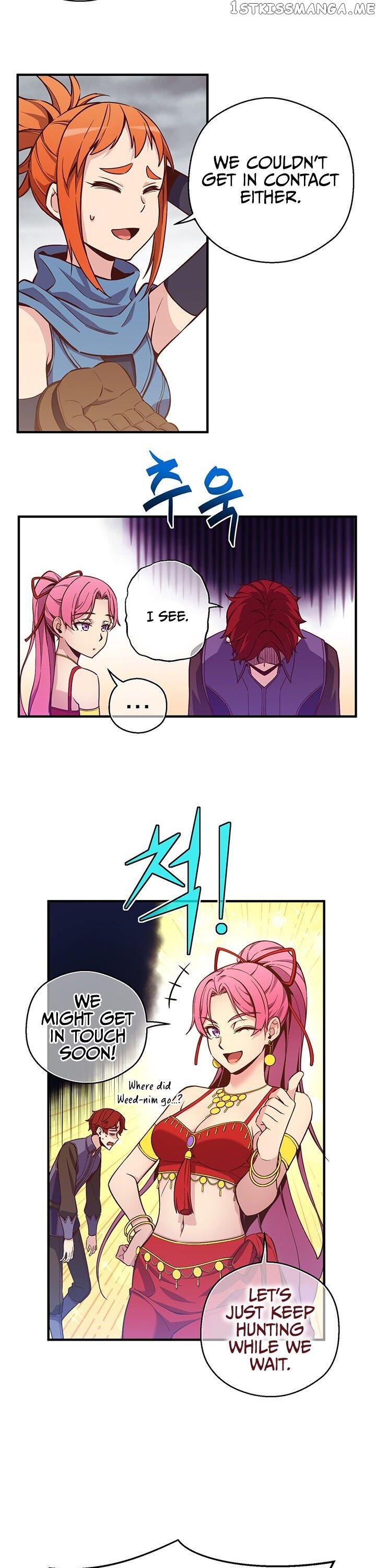 The Legendary Moonlight Sculptor chapter 134 - page 12