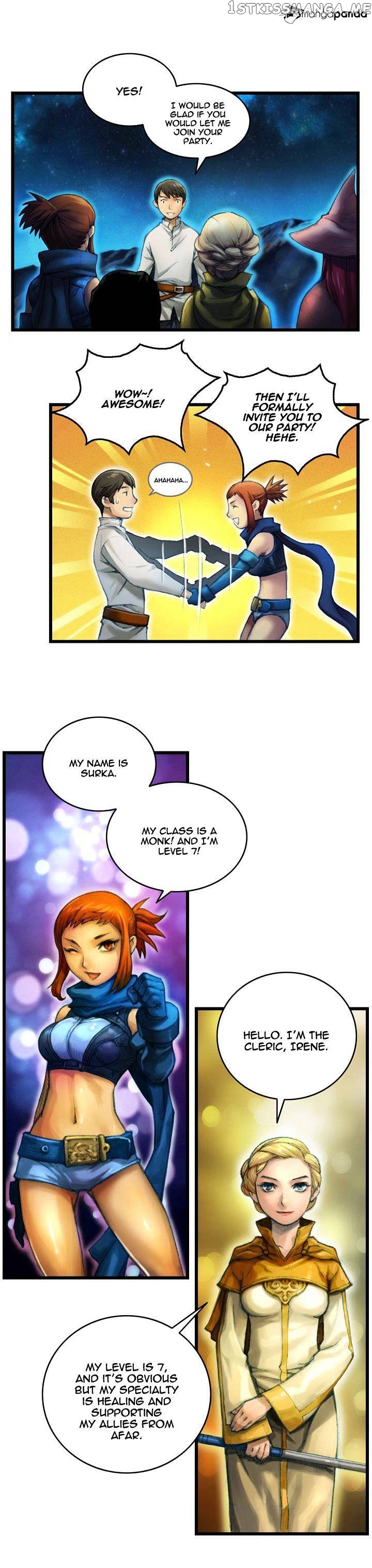 The Legendary Moonlight Sculptor chapter 10 - page 10