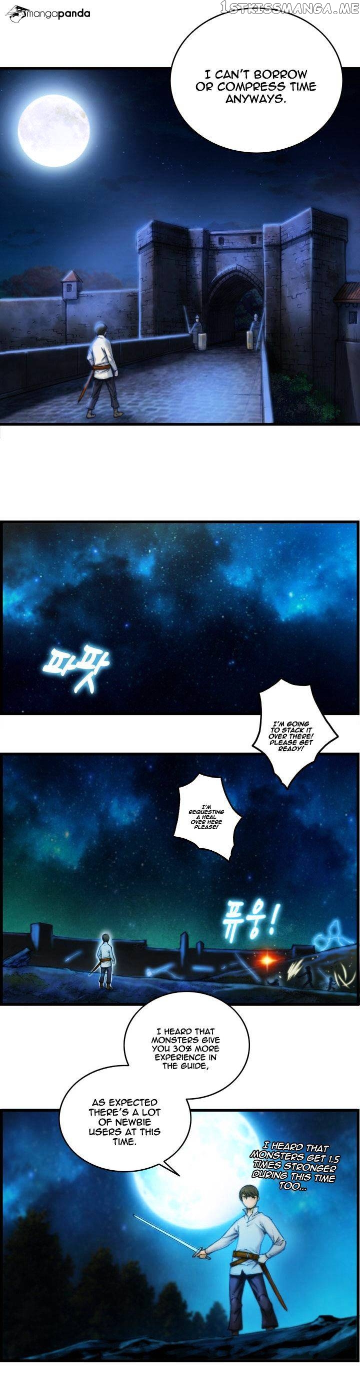 The Legendary Moonlight Sculptor chapter 10 - page 7