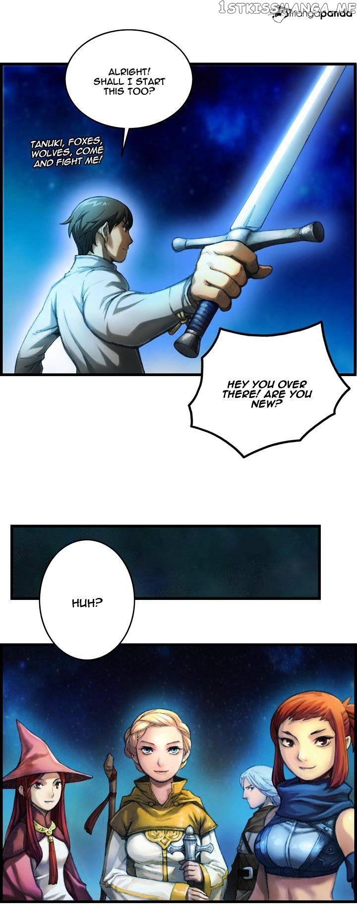 The Legendary Moonlight Sculptor chapter 10 - page 8