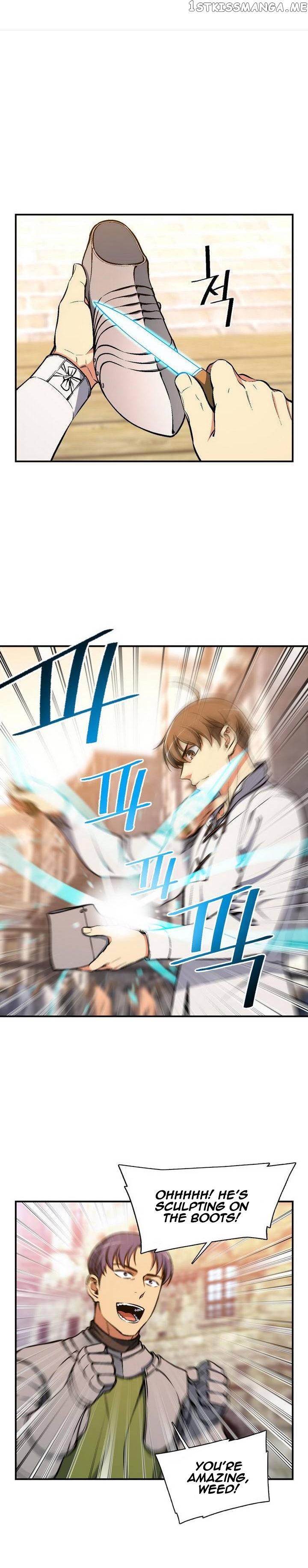 The Legendary Moonlight Sculptor chapter 94 - page 1