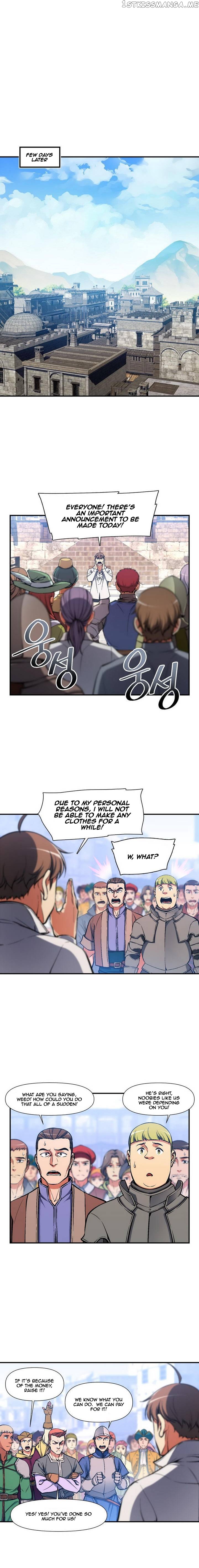 The Legendary Moonlight Sculptor chapter 94 - page 10
