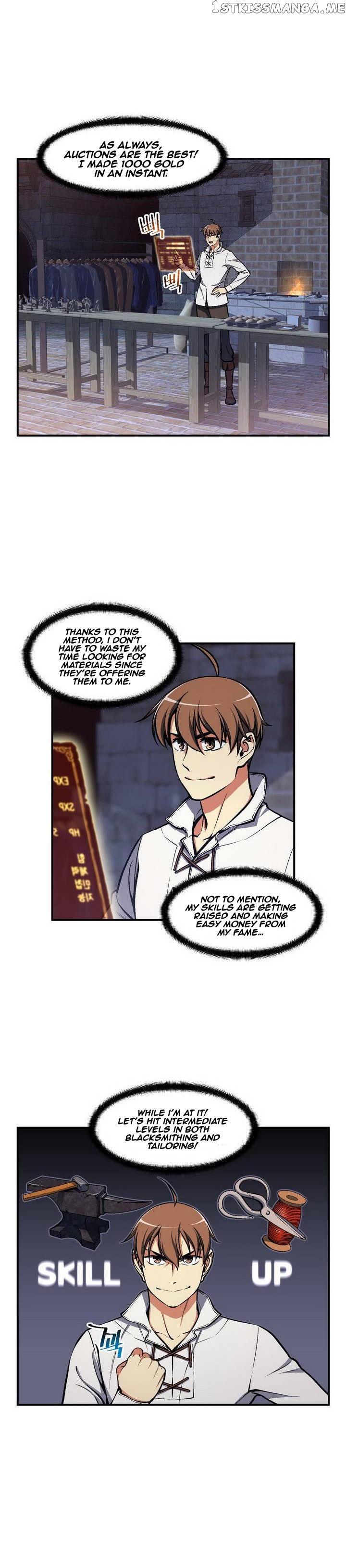 The Legendary Moonlight Sculptor chapter 94 - page 9