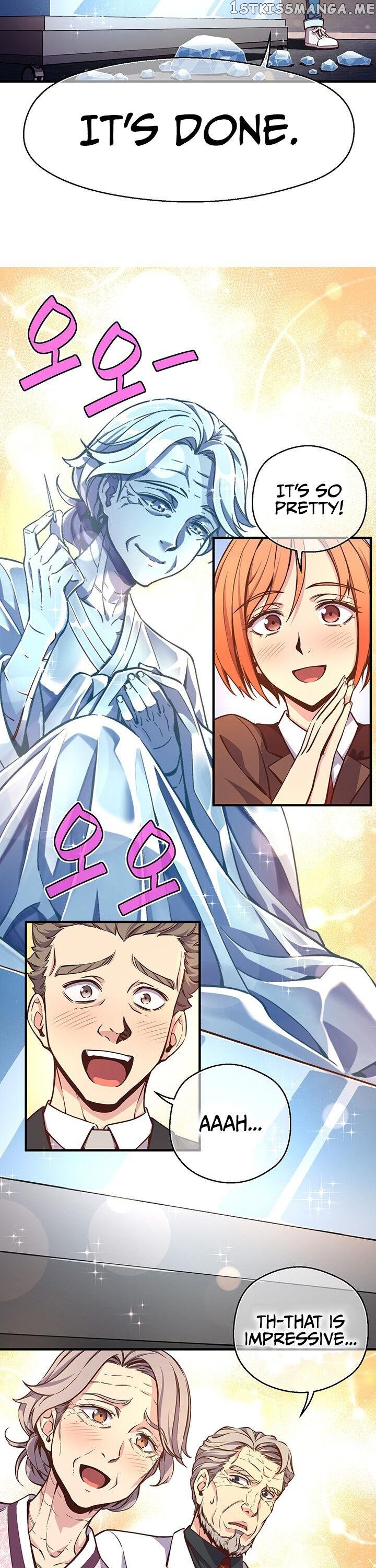 The Legendary Moonlight Sculptor chapter 133 - page 27