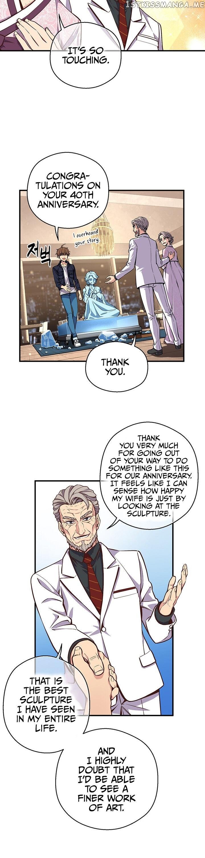 The Legendary Moonlight Sculptor chapter 133 - page 28