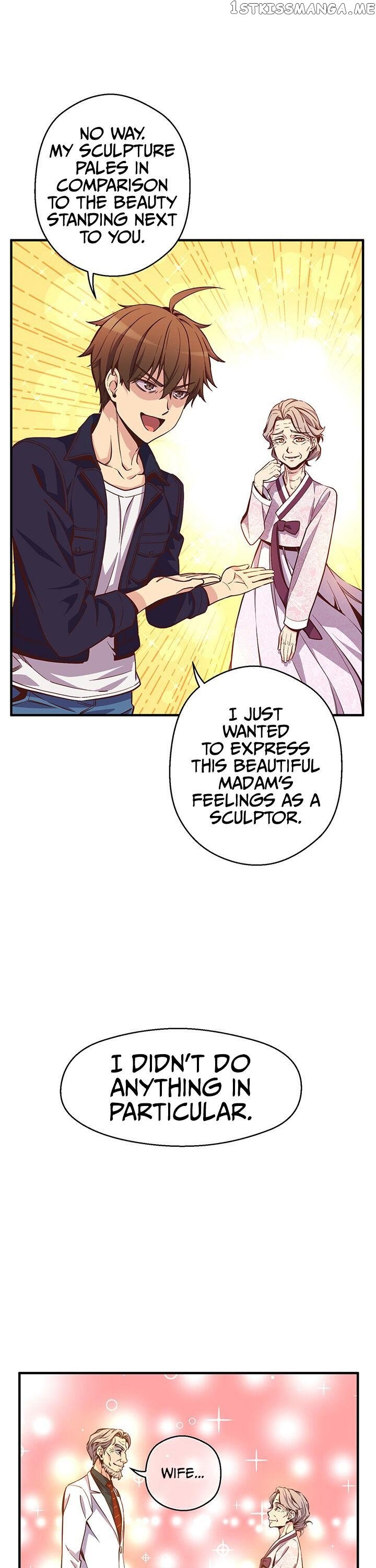 The Legendary Moonlight Sculptor chapter 133 - page 29