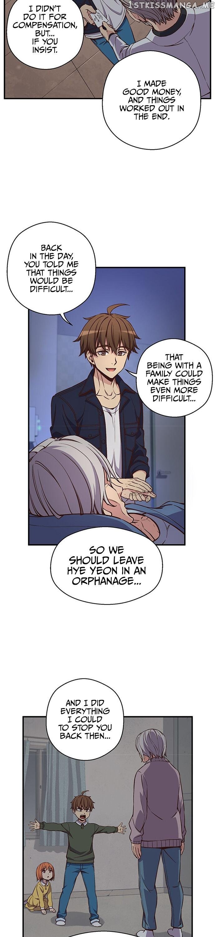 The Legendary Moonlight Sculptor chapter 133 - page 34