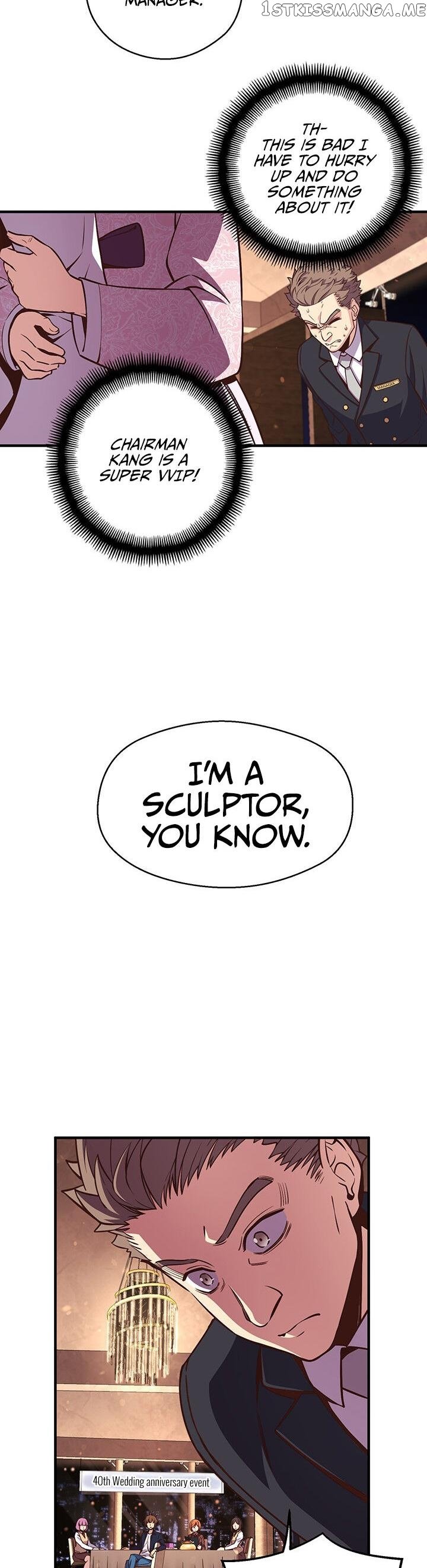 The Legendary Moonlight Sculptor chapter 133 - page 6