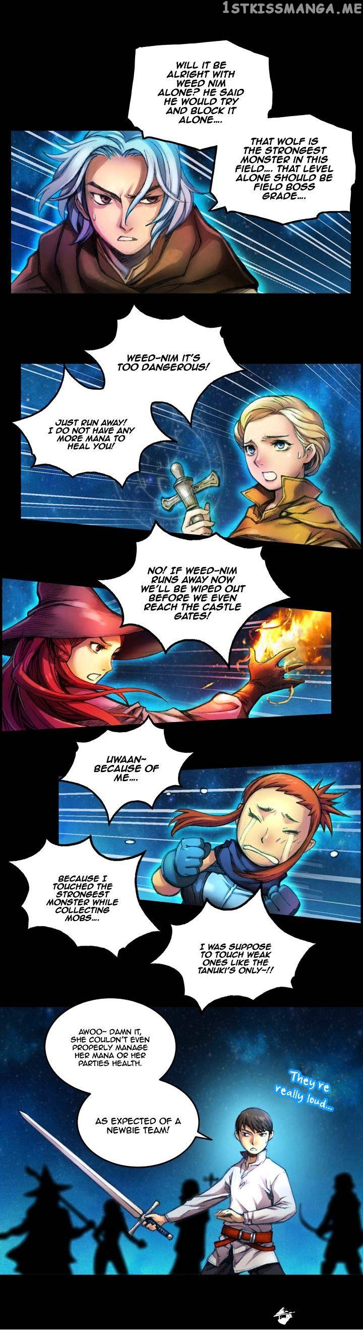 The Legendary Moonlight Sculptor chapter 11 - page 3