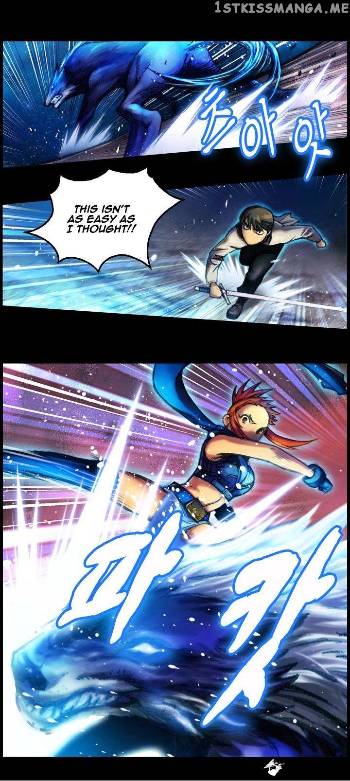 The Legendary Moonlight Sculptor chapter 11 - page 8
