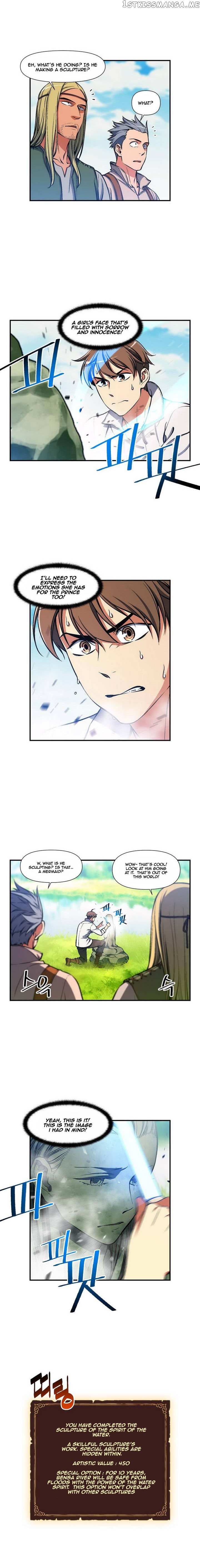 The Legendary Moonlight Sculptor chapter 95 - page 11