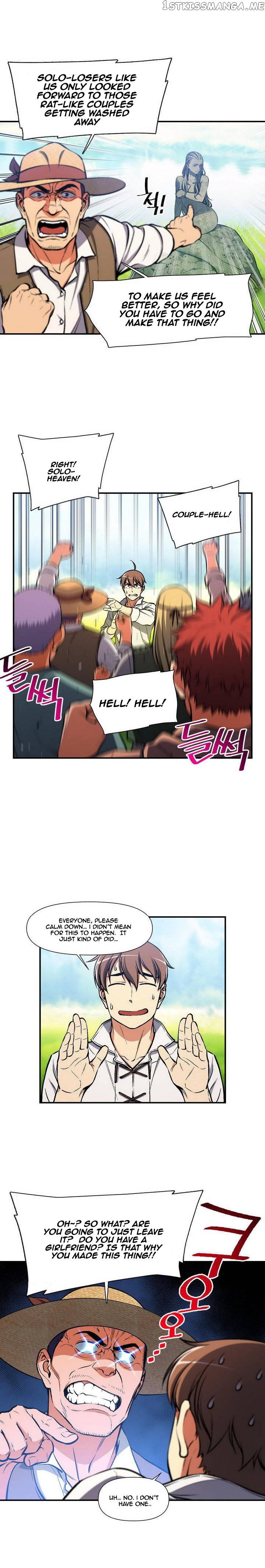 The Legendary Moonlight Sculptor chapter 95 - page 13
