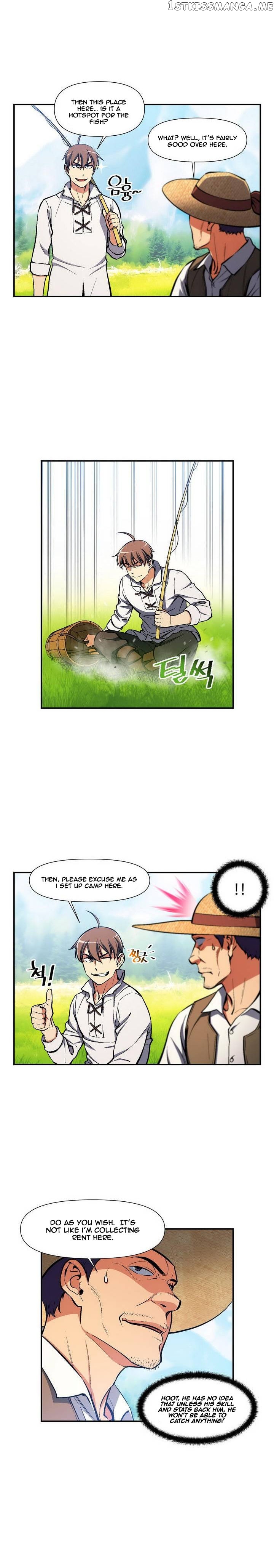 The Legendary Moonlight Sculptor chapter 95 - page 6