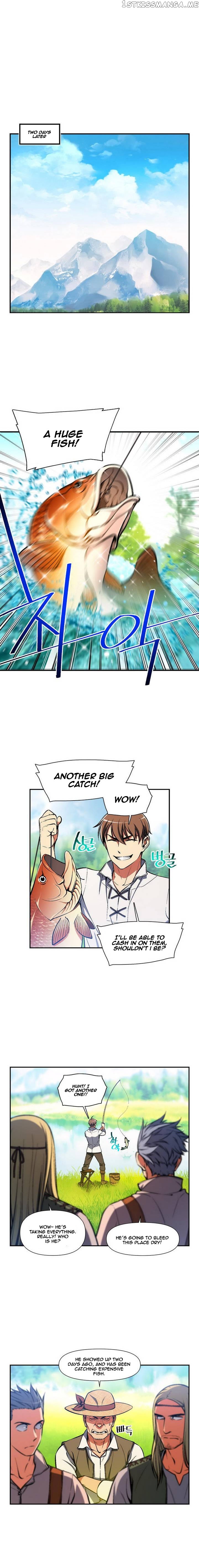 The Legendary Moonlight Sculptor chapter 95 - page 7