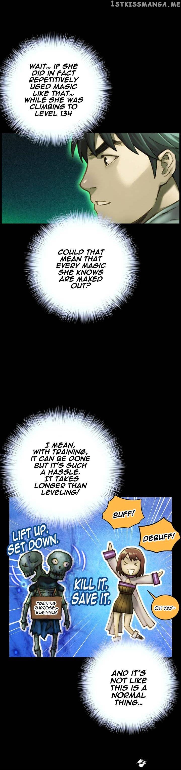 The Legendary Moonlight Sculptor chapter 50 - page 14