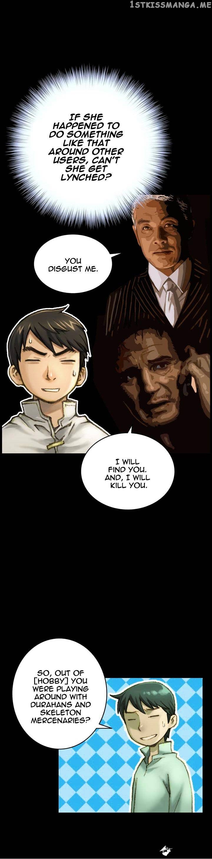 The Legendary Moonlight Sculptor chapter 50 - page 15