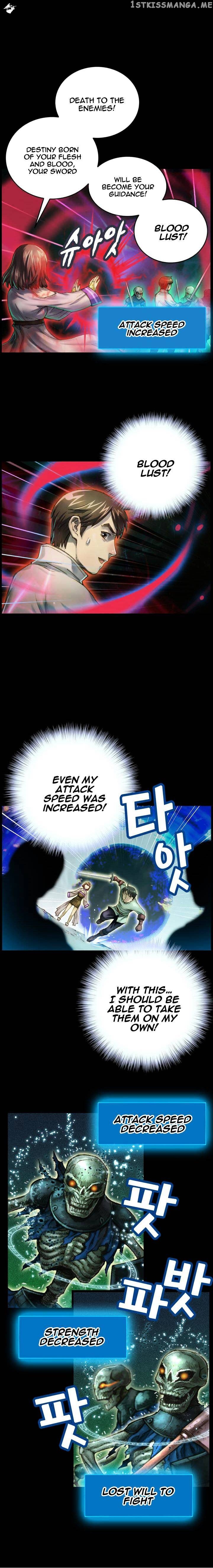 The Legendary Moonlight Sculptor chapter 50 - page 6