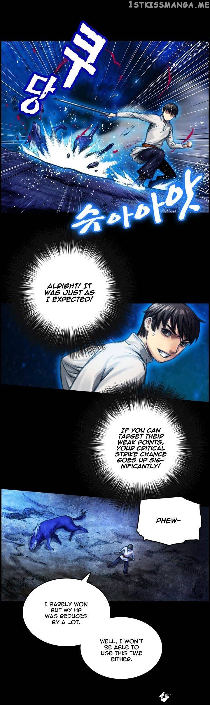 The Legendary Moonlight Sculptor chapter 12 - page 13
