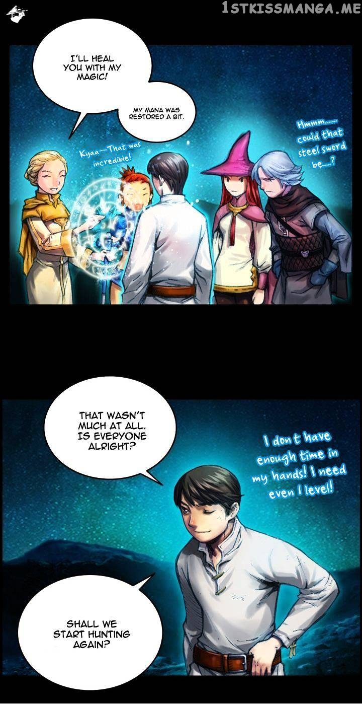 The Legendary Moonlight Sculptor chapter 12 - page 17