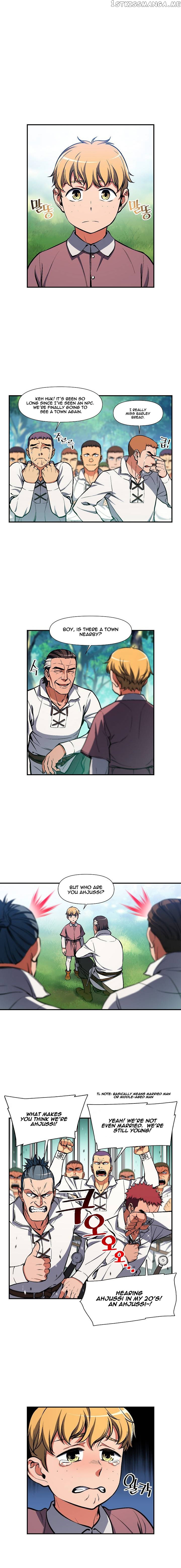 The Legendary Moonlight Sculptor chapter 96 - page 4