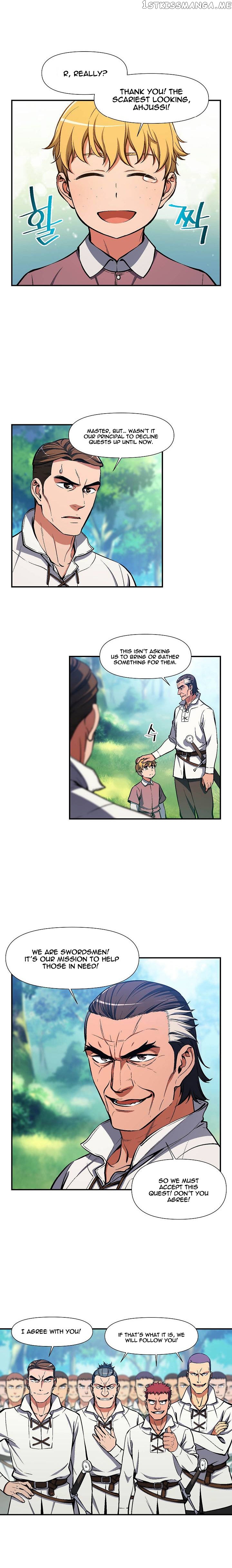 The Legendary Moonlight Sculptor chapter 96 - page 7