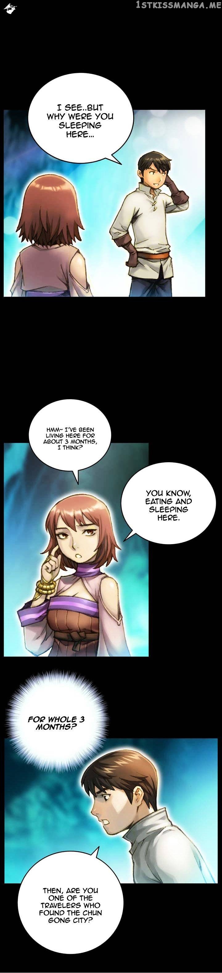 The Legendary Moonlight Sculptor chapter 49 - page 8