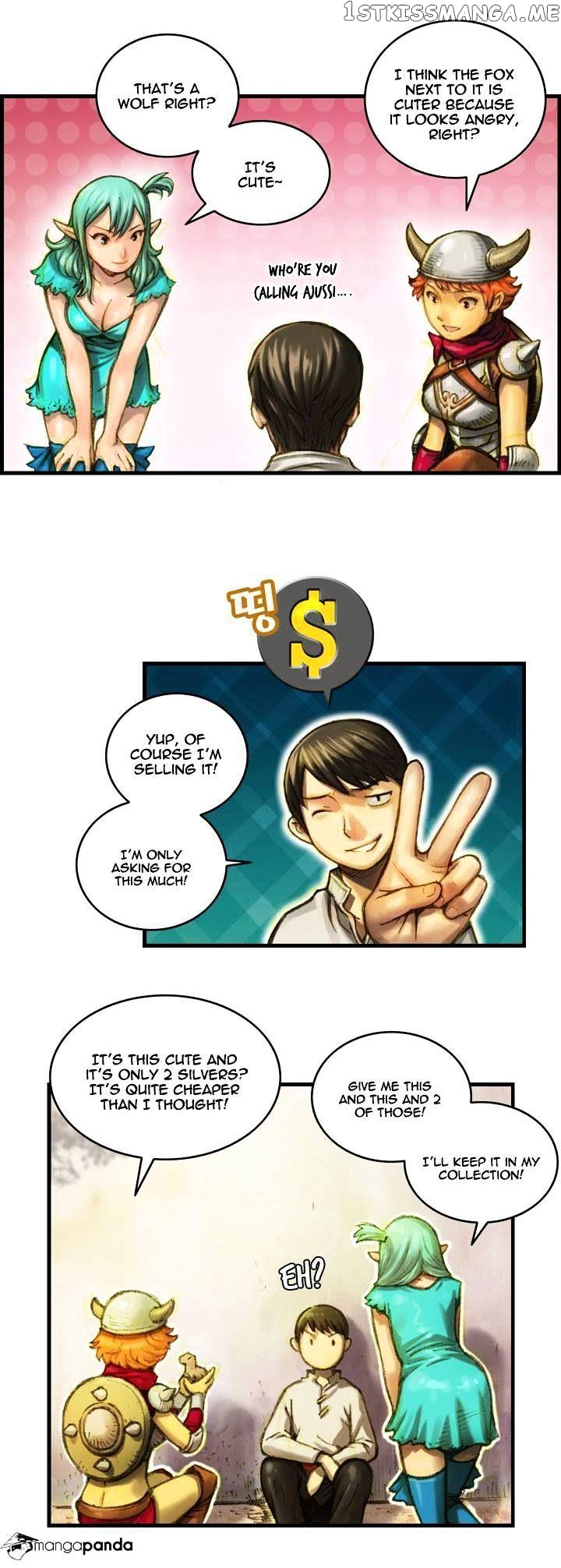 The Legendary Moonlight Sculptor chapter 13 - page 16