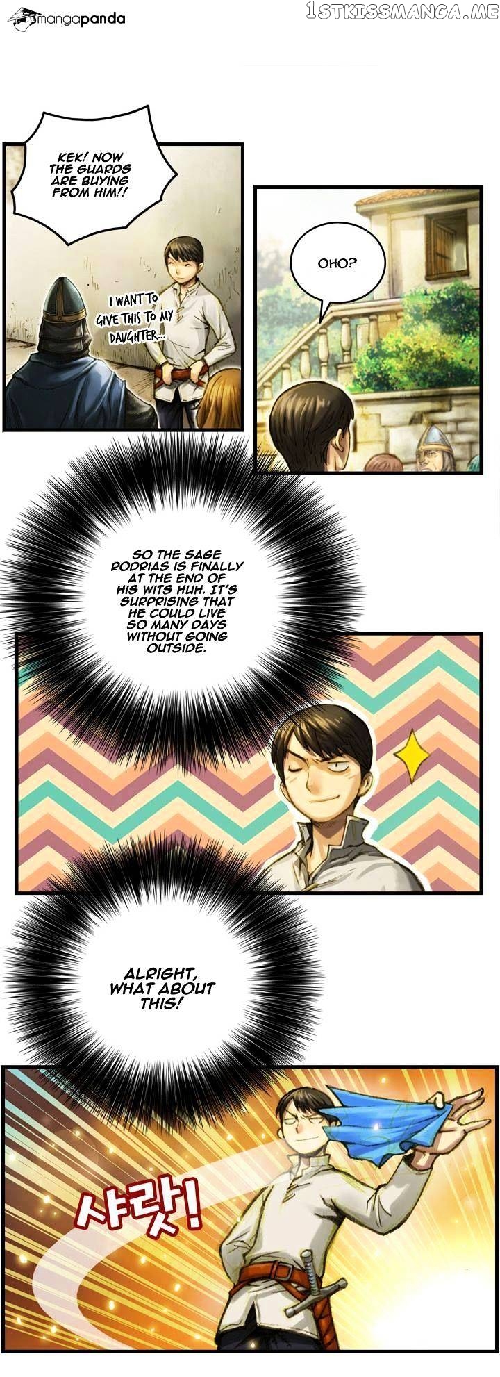 The Legendary Moonlight Sculptor chapter 13 - page 19