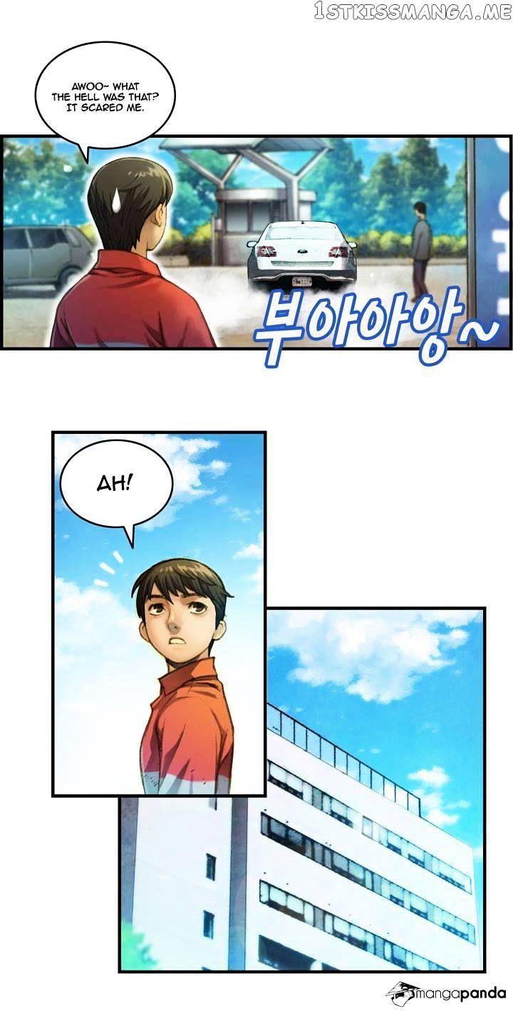 The Legendary Moonlight Sculptor chapter 13 - page 3