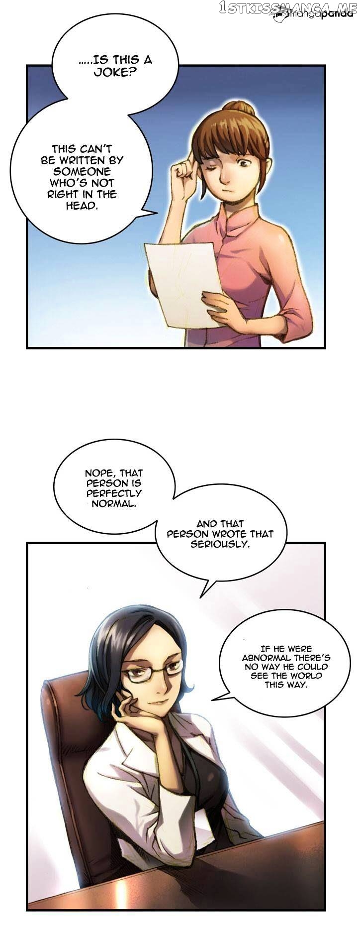 The Legendary Moonlight Sculptor chapter 13 - page 8
