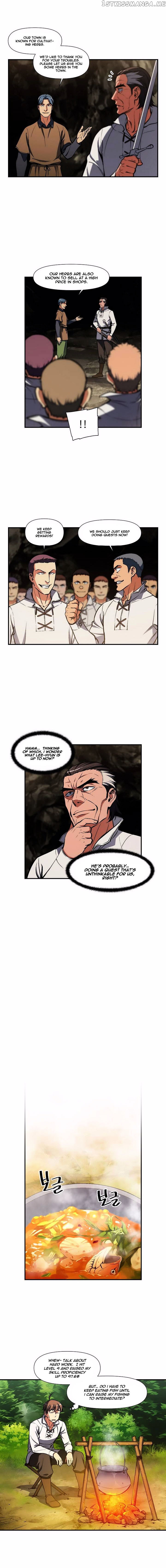 The Legendary Moonlight Sculptor chapter 97 - page 10