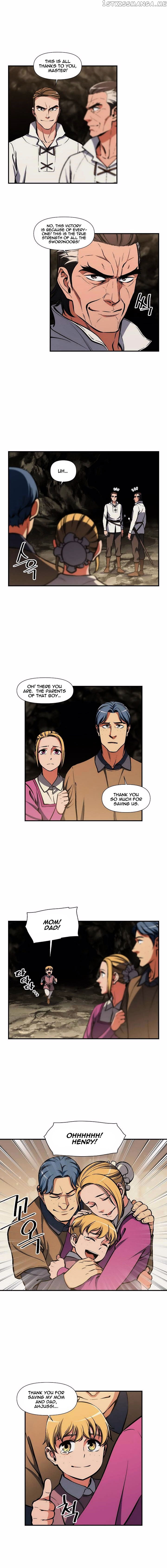 The Legendary Moonlight Sculptor chapter 97 - page 8