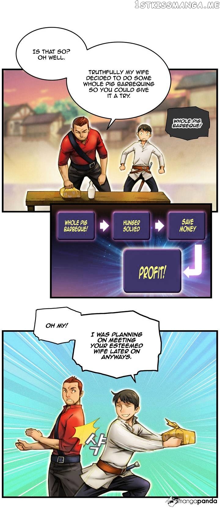 The Legendary Moonlight Sculptor chapter 14 - page 15