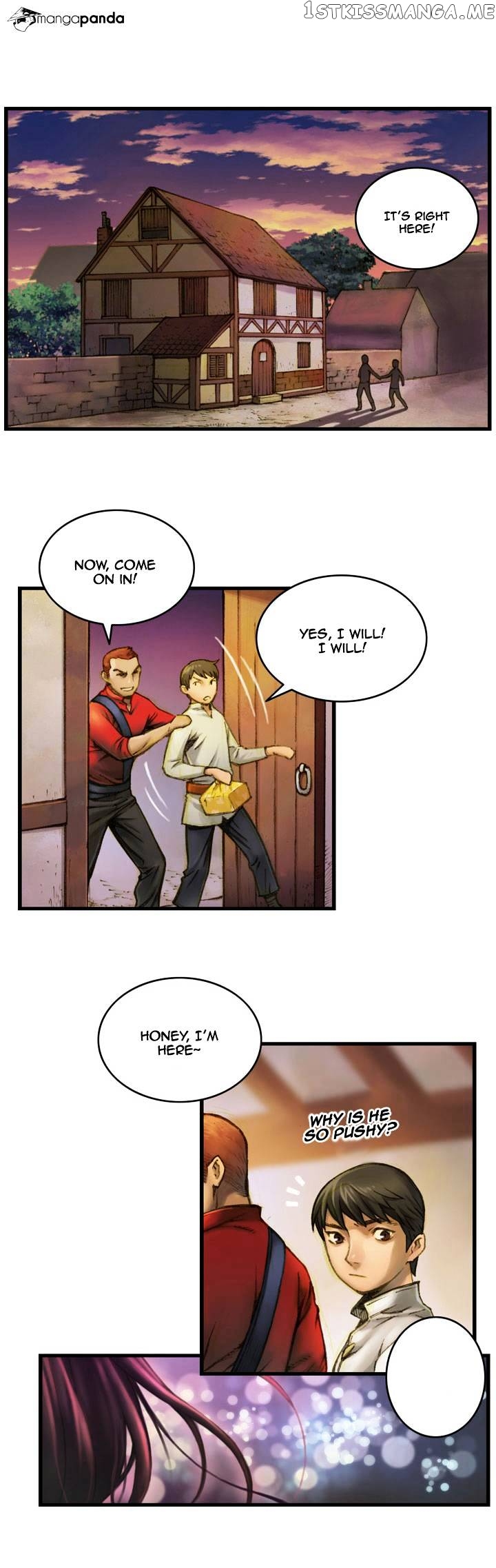 The Legendary Moonlight Sculptor chapter 14 - page 17