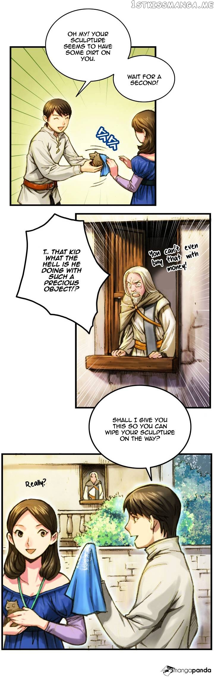 The Legendary Moonlight Sculptor chapter 14 - page 5