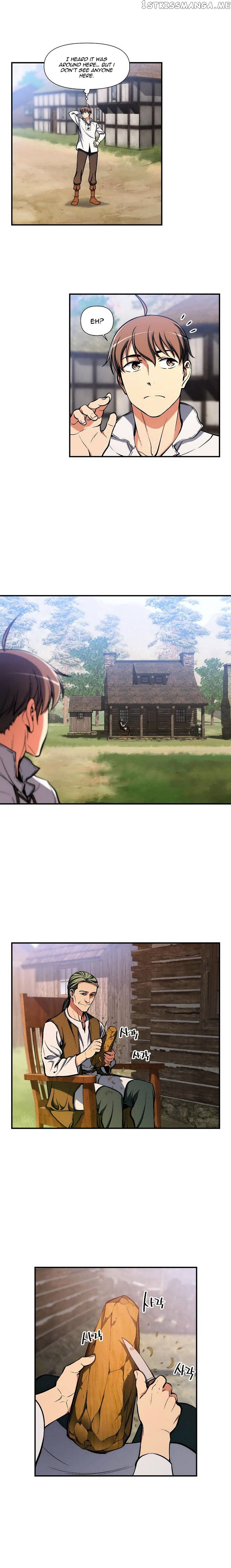 The Legendary Moonlight Sculptor chapter 98 - page 11