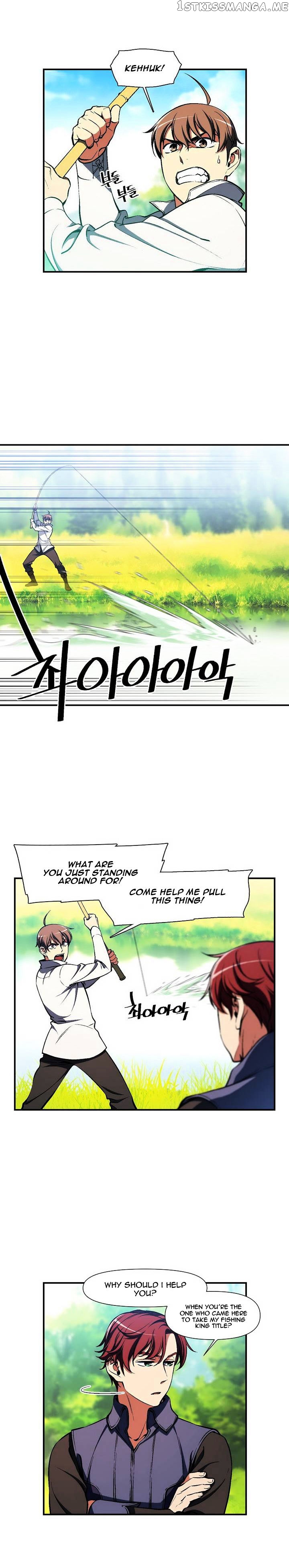 The Legendary Moonlight Sculptor chapter 98 - page 2