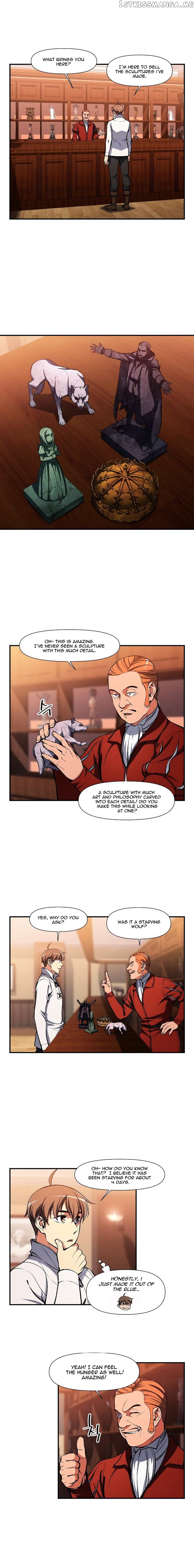 The Legendary Moonlight Sculptor chapter 98 - page 7