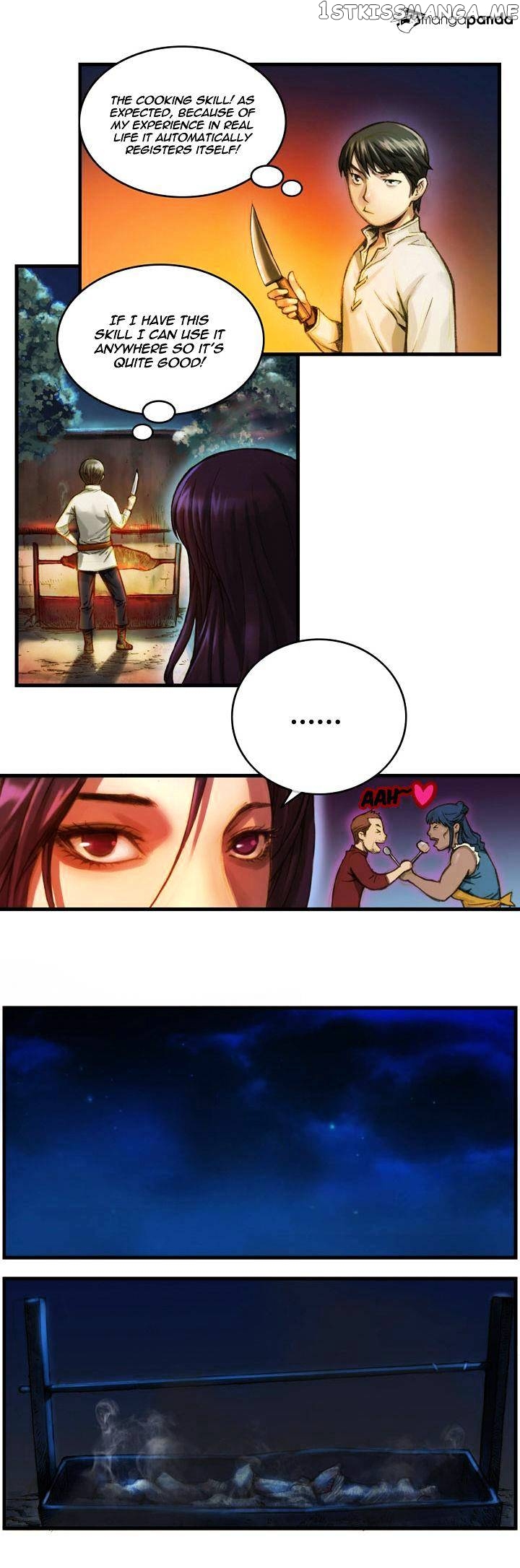 The Legendary Moonlight Sculptor chapter 15 - page 14