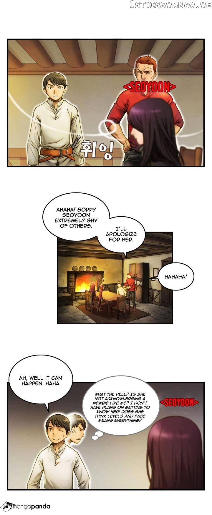 The Legendary Moonlight Sculptor chapter 15 - page 6