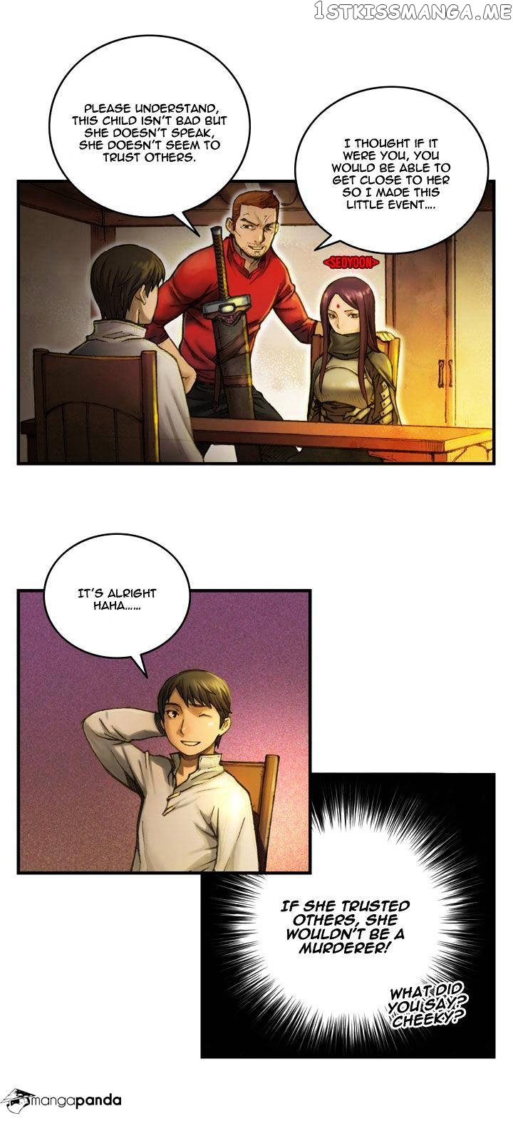 The Legendary Moonlight Sculptor chapter 15 - page 7