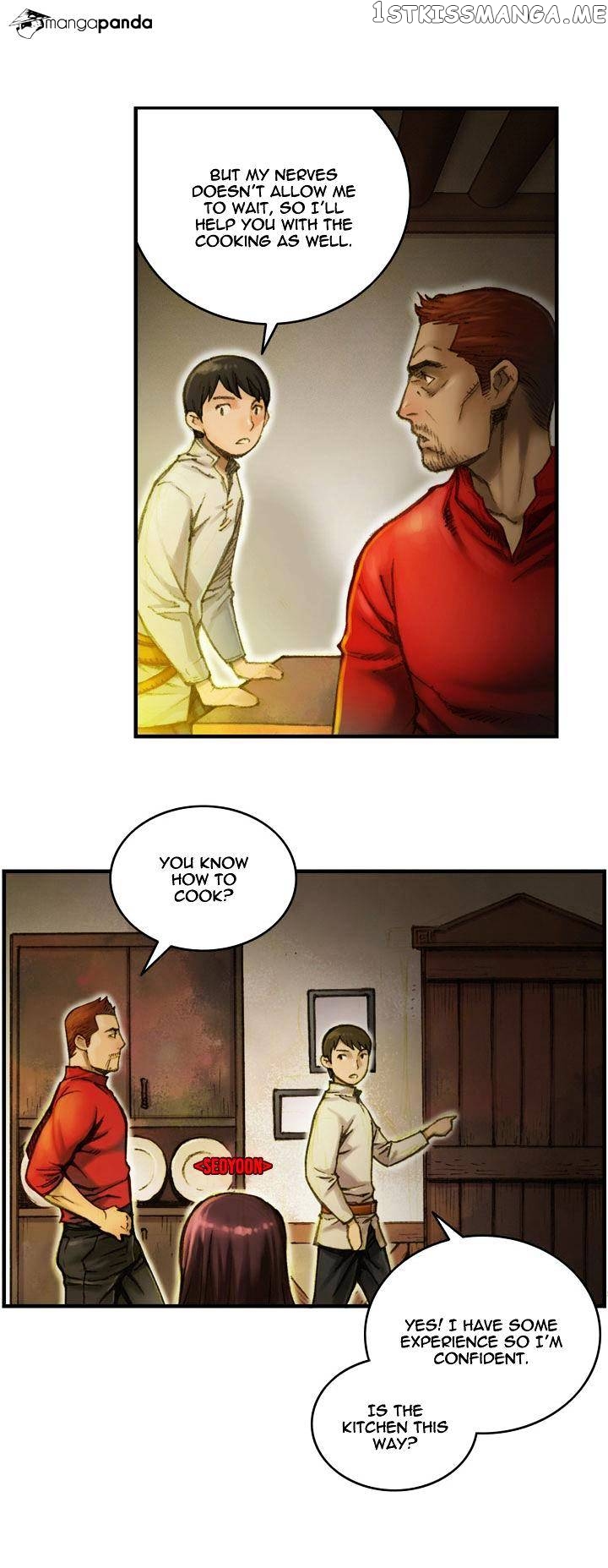 The Legendary Moonlight Sculptor chapter 15 - page 8