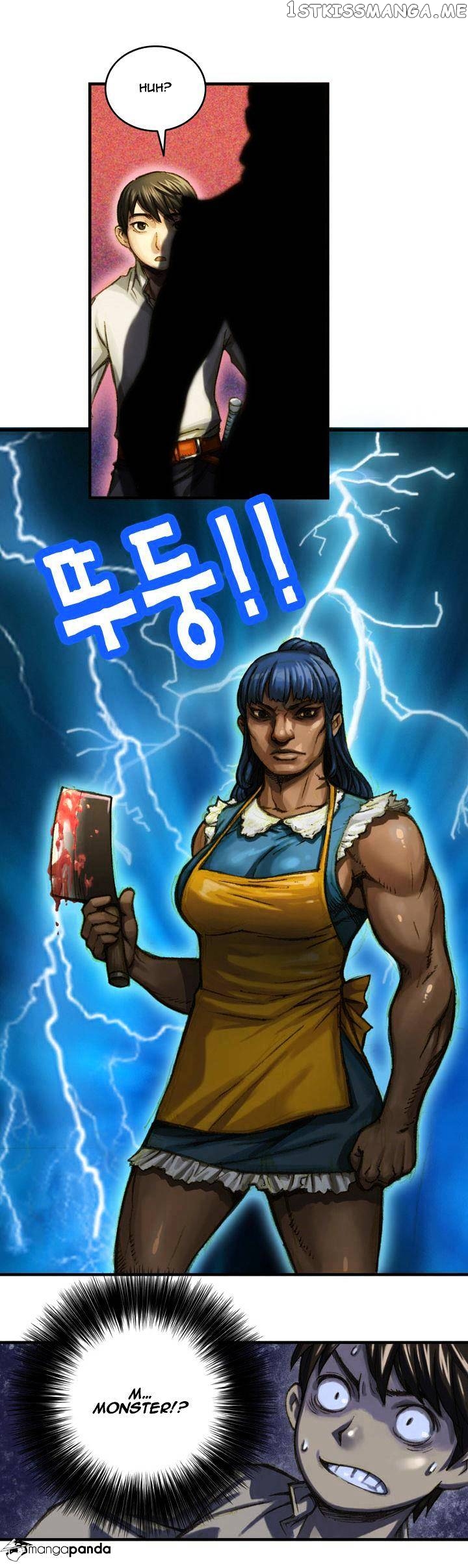 The Legendary Moonlight Sculptor chapter 15 - page 9