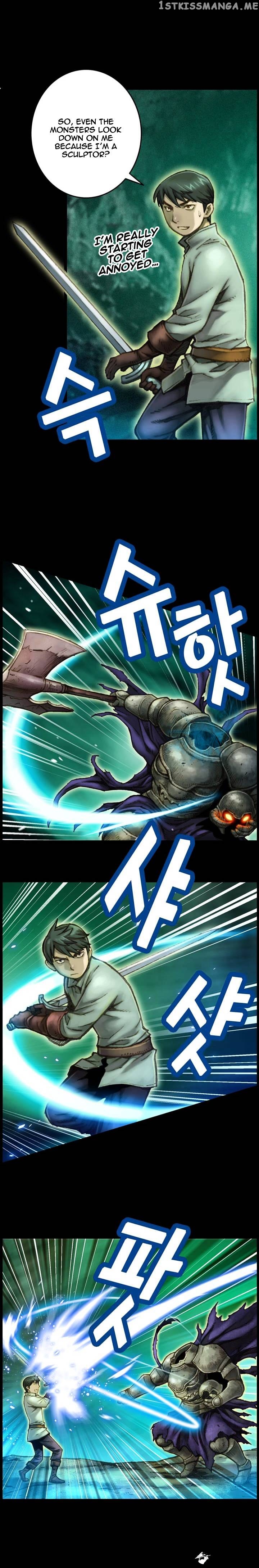 The Legendary Moonlight Sculptor chapter 48 - page 6